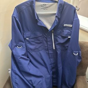 Realtree fishing shirt